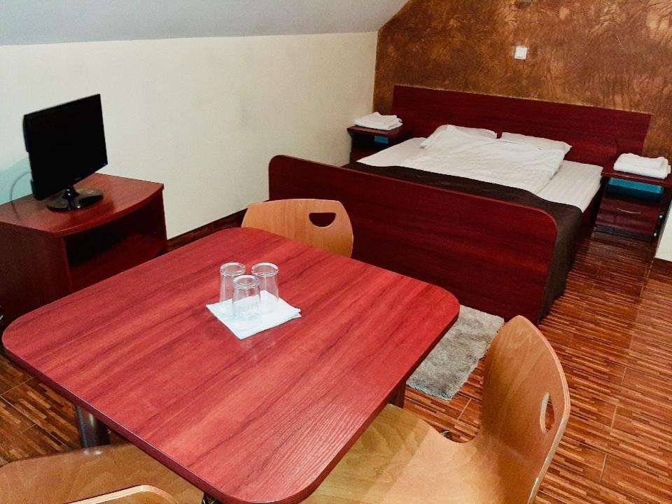 Motel Gorno Dış mekan fotoğraf