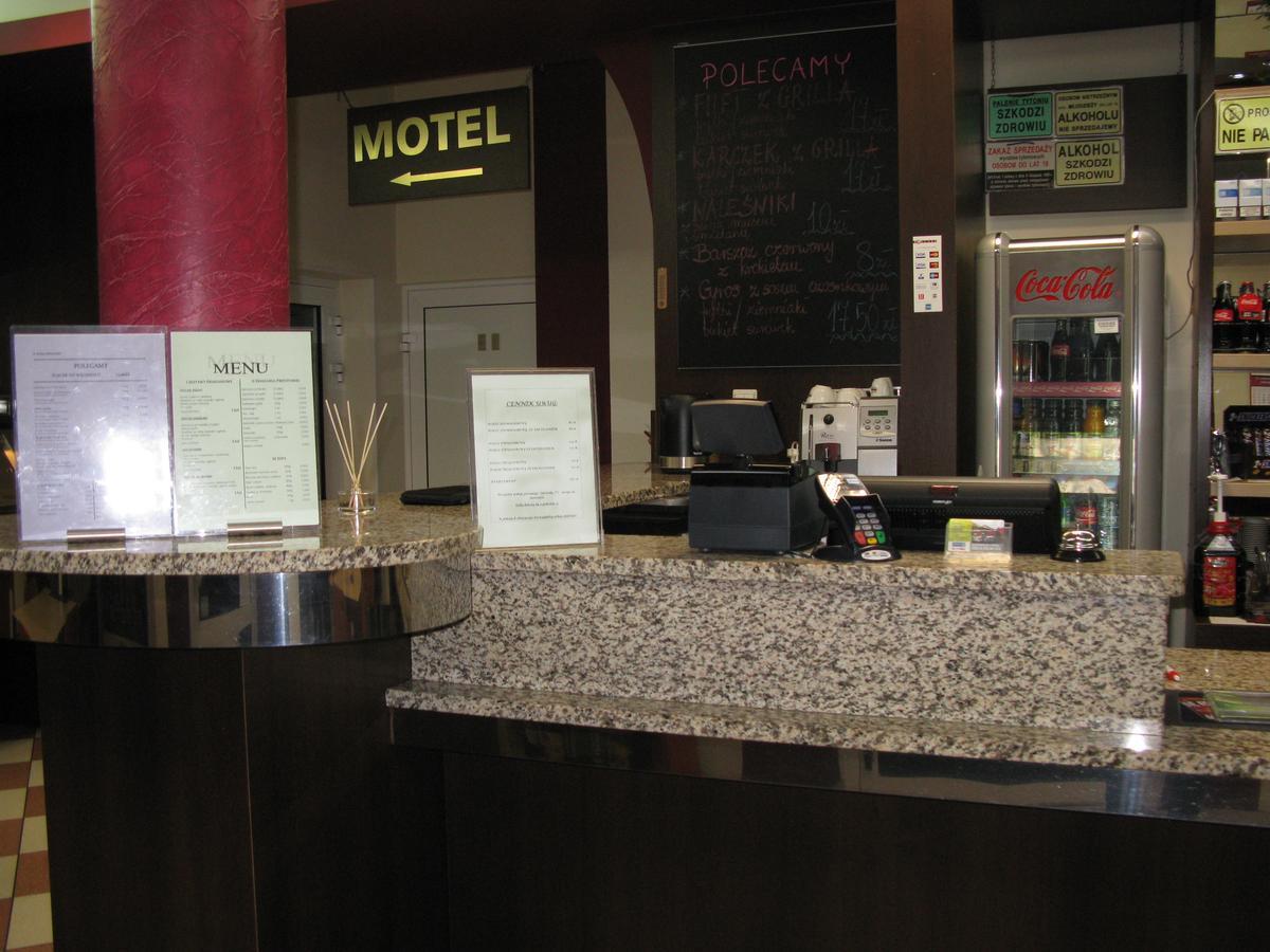 Motel Gorno Dış mekan fotoğraf