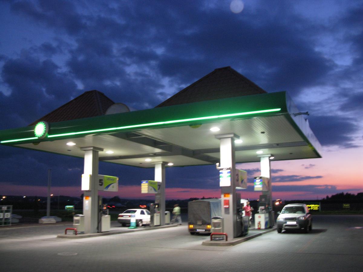 Motel Gorno Dış mekan fotoğraf